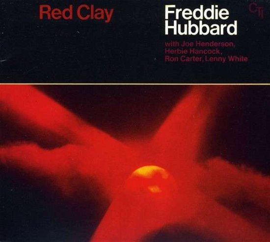 Cover for Freddie Hubbard · Red Clay (CD) [Remastered edition] (2010)
