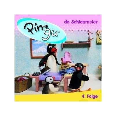 Cover for Pingu · Pingu 4-pingu De Schlaumeier (CD) (2010)