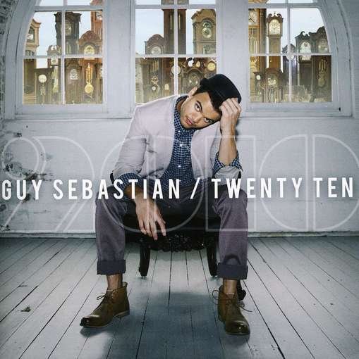Twenty Ten: Greatest Hits - Guy Sebastian - Musiikki - SON - 0886978007223 - tiistai 30. marraskuuta 2010