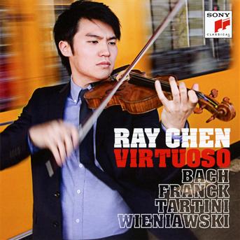 Ray Chen-virtuoso - Ray Chen - Music -  - 0886978081223 - 