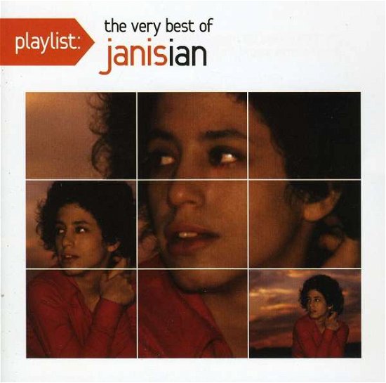 Cover for Janis Ian · Janis Ian-playlist-very Best of (CD) (2011)