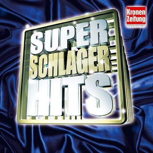 Cover for Schlager Hits · Schlager Hits - Andrea Berg - Wolfgang Petry ? (CD) (2011)