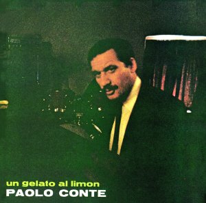 Cover for Paolo Conte · Un Gelato Al Limon (CD) (2011)