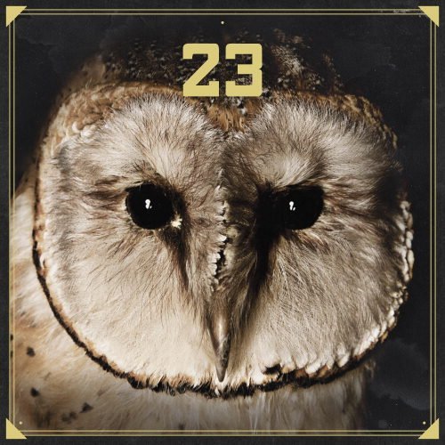 Cover for 23 (CD) (2011)