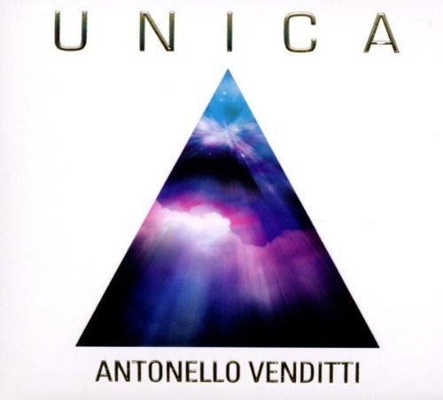 Unica - Antonello Venditti - Musik - HEINZ MUSIC - 0886979857223 - 1. oktober 2020