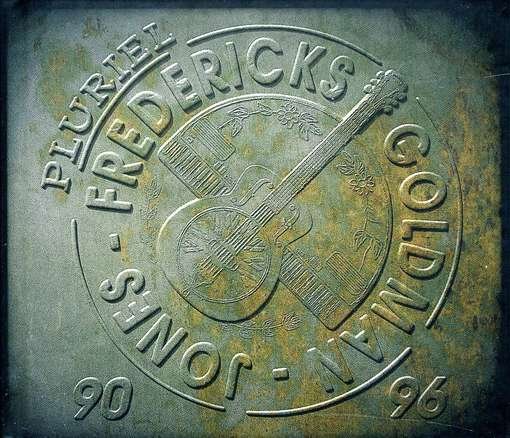 Cover for Fredericks, Goldman, Jones · Pluriel (CD) (2013)