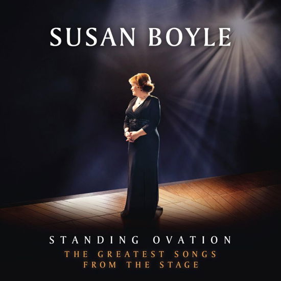 Standing Ovation: The Greatest Songs from the Stage - Susan Boyle - Musik - Sony Owned - 0887254357223 - 19 november 2012