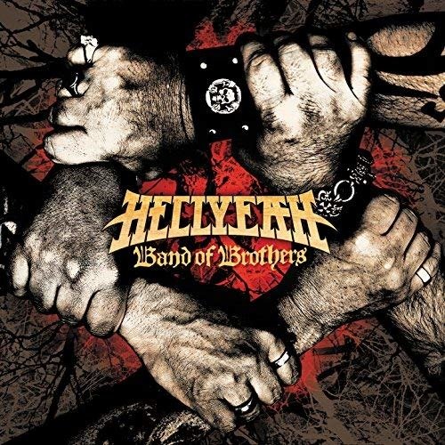 Cover for Hellyeah · Hellyeah - Band Of Brothers (CD) (2012)
