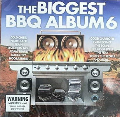 Biggest Bbq Album 6 - Biggest Bbq Album 6 - Music - SONY MUSIC - 0887254667223 - November 13, 2012