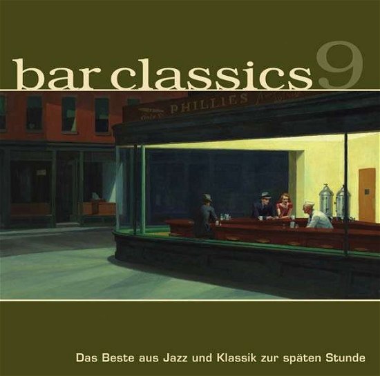 Bar Classics.09,2CD.88765441622 - Various Artists - Bøger - SONY CLASSIC - 0887654416223 - 22. februar 2013
