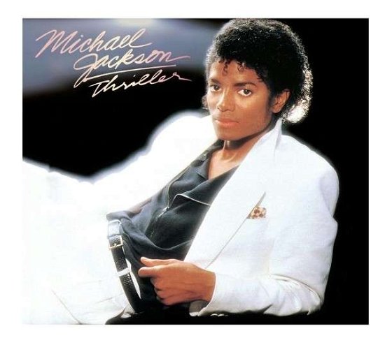 Thriller - Michael Jackson - Musique - EPIC - 0887654573223 - 15 février 2013