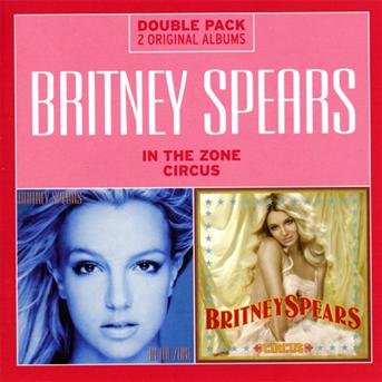 Cover for Britney Spears · In the Zone / Circus (CD) (2013)