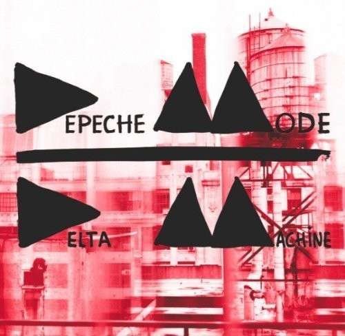 Delta Machine - Depeche Mode - Musiikki - COLUMBIA - 0887654771223 - perjantai 22. maaliskuuta 2013