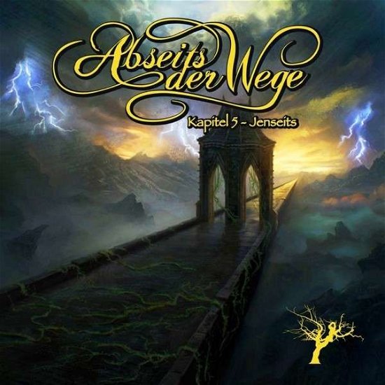 Cover for Abseits Der Wege · Kapitel 05: Jenseits (CD) (2013)