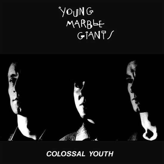 Cover for Young Marble Giants · Colossal Youth (40th Anniversary Edition) (CD) [Deluxe Anniversary edition] (2020)