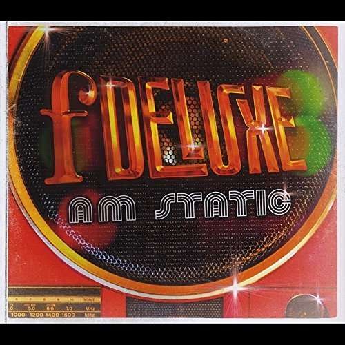 Cover for Fdeluxe · A.m. Static (CD) (2014)