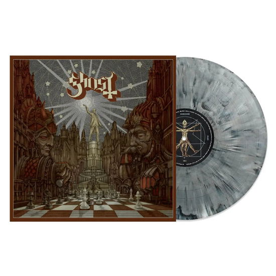 Ghost · Popestar (LP) [Grey Smoke Coloured edition] (2023)