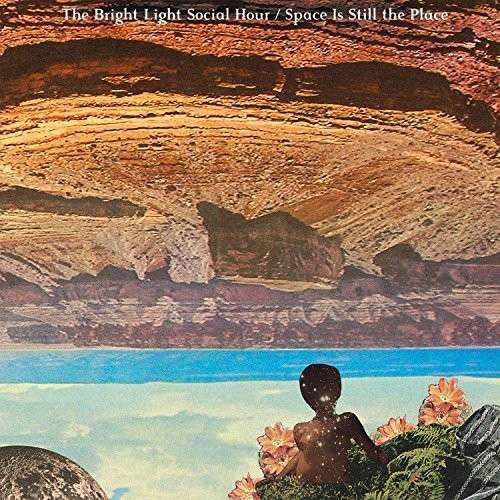 Cover for Bright Light Social Hour · Space is Still the Place (CD) (2015)