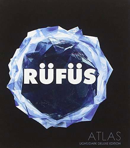Cover for Rufus · Atlas (CD) [Dark Deluxe edition] (2014)