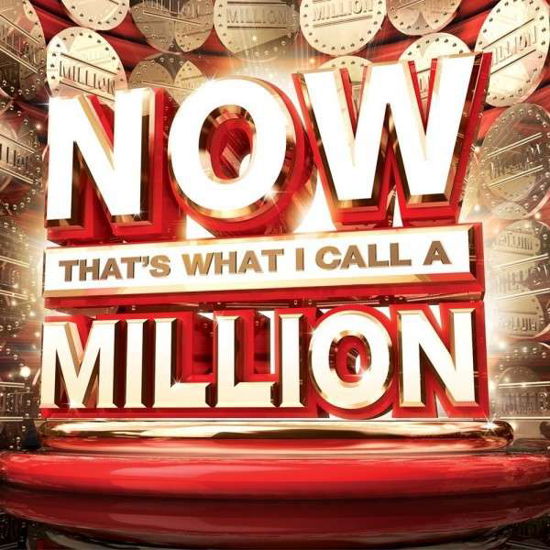 Now That's What I Call A Million / Various - Now Thats What I Call a Millio - Musikk - VIRGIN EMI - 0888750135223 - 24. november 2014