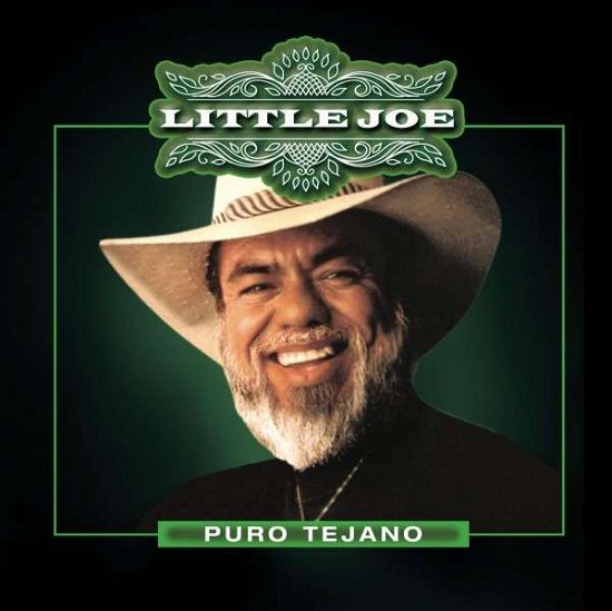 Cover for Little Joe · Little Joe-puro Tejano (CD) (2014)
