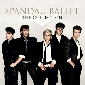 Collection - Spandau Ballet - Musik - SONY MUSIC UK - 0888750599223 - 16 juni 2015