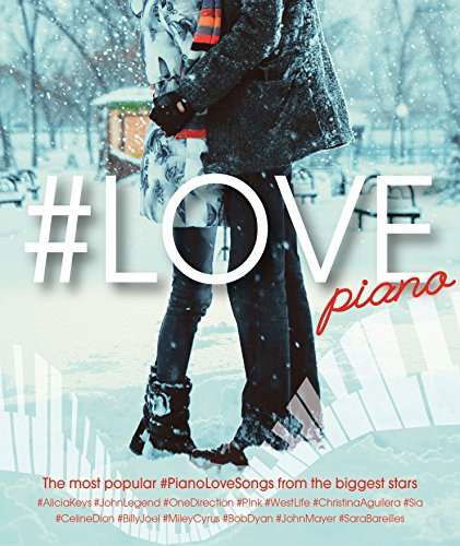 Love Piano / Various (CD) (2015)