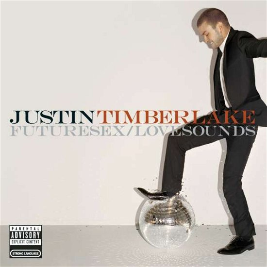 Cover for Justin Timberlake · Futuresexlovesounds (CD) (2015)