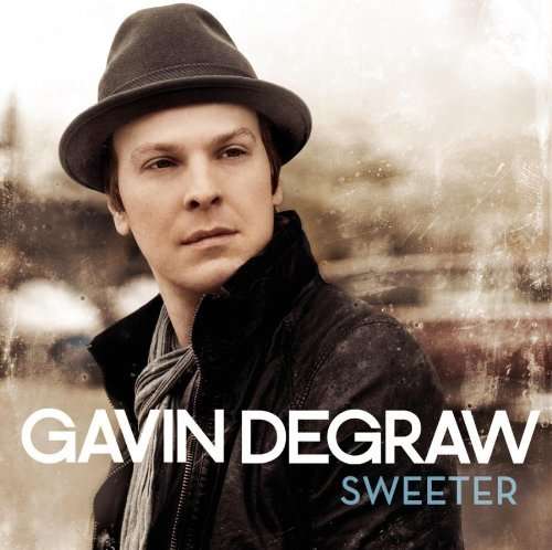 Sweeter - Gavin Degraw - Muzyka - Sony - 0888751055223 - 26 maja 2015