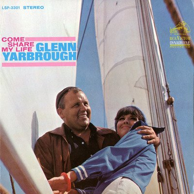 Cover for Glenn Yarbrough · Come Share My Life-Yarbrough,Glenn (CD) (2016)