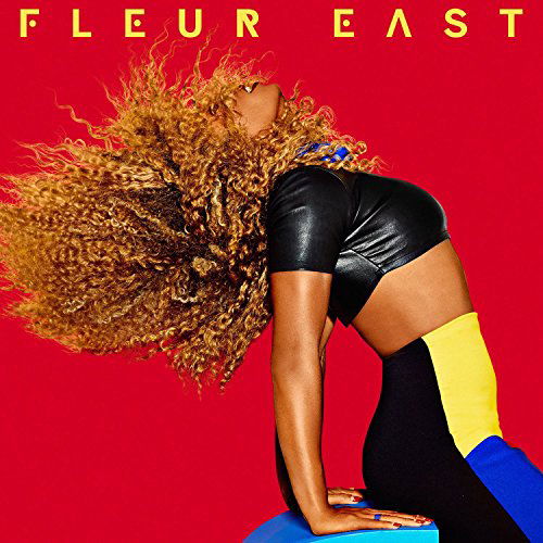 Cover for Fleur East · Love, Sax &amp; Flashbacks (CD) [Deluxe edition] (2015)