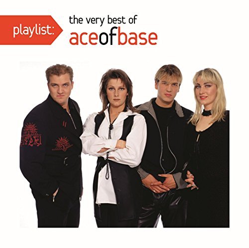 Cover for Ace of Base · Ace of Base-playlist (CD) (2018)