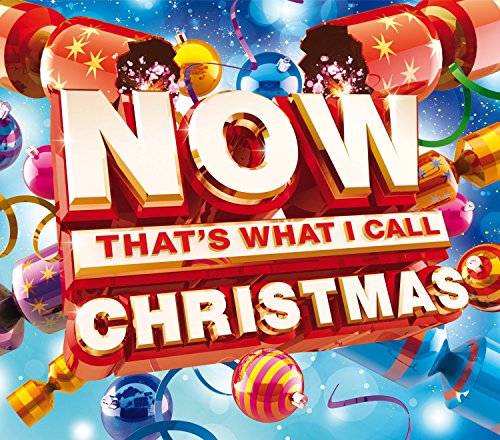 Now Thats What I Call Christmas / Various - Now Thats What I Call Christmas / Various - Musiikki - NOW MUSIC - 0888751547223 - perjantai 13. marraskuuta 2015