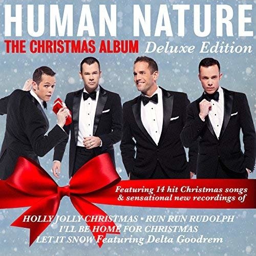 Christmas Album - Human Nature - Musiikki - SONY MUSIC ENTERTAINMENT - 0888751576223 - perjantai 2. marraskuuta 2018