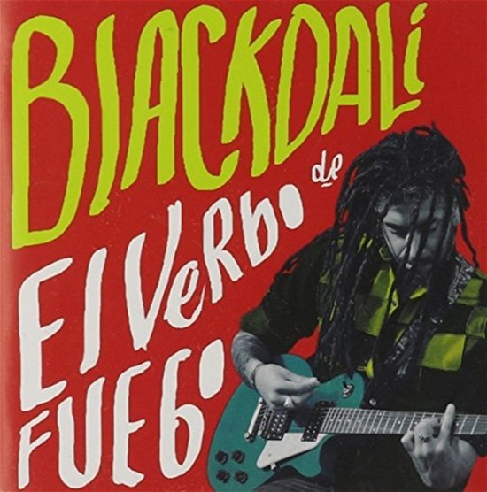 Cover for Blackdali · El Verbo De Fuego (CD) (2015)