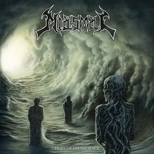 Cover for Miasmal · Tides Of Omniscience (CD) [Limited edition] (2016)