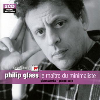 Maitre Du Minimaliste - Philip Glass - Muziek - Sony - 0888837045223 - 1 december 2010
