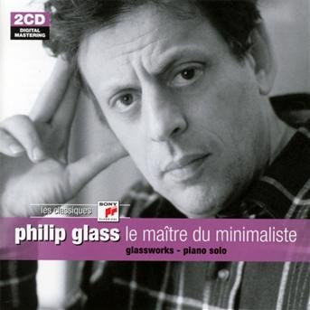 Cover for Philip Glass · Maitre Du Minimaliste (CD) (2010)