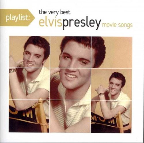 Playlist the Very Best of - Elvis Presley - Musiikki - Legacy - 0888837537223 - tiistai 12. huhtikuuta 2016