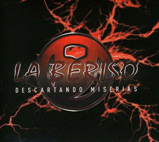 Cover for Beriso La · Descartando Miserias (CD) (2013)