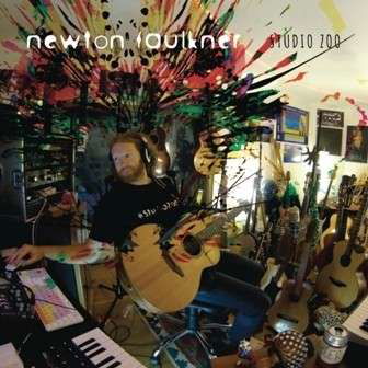 Cover for Newton Faulkner · Studio Zoo (CD) [Bonus CD, Bonus Tracks edition] (2013)