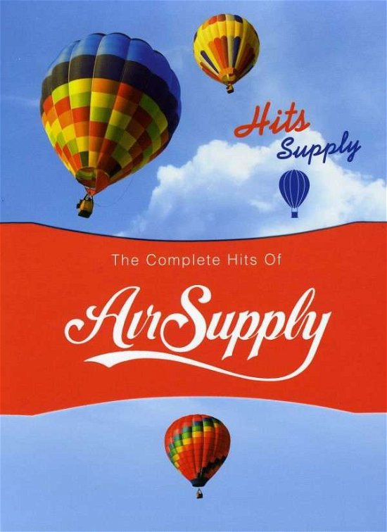 Hits Supply: the Complete Hits - Air Supply - Musik - SONY MUSIC - 0888837694223 - 27. August 2013