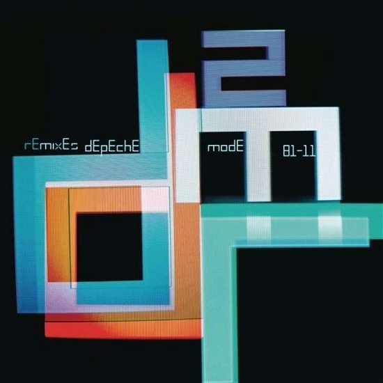 Cover for Depeche Mode · Remixes 2: 81-11 (CD) (2016)