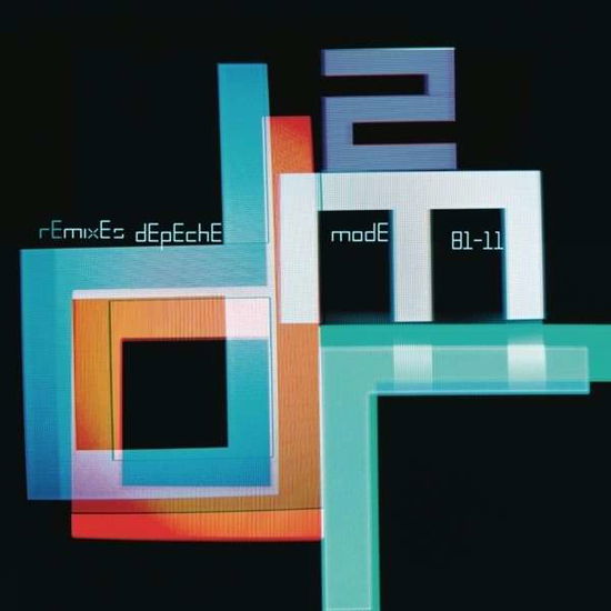 Remixes 2: 81-11 - Depeche Mode - Musiikki - SONY MUSIC - 0888837706223 - tiistai 22. maaliskuuta 2016