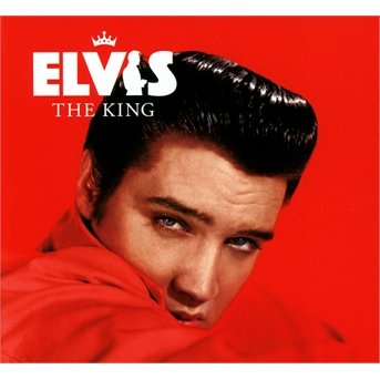 Cover for Elvis Presley · King 75th Anniversary (CD) (2013)
