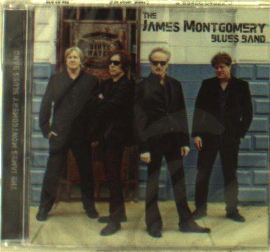 James Montgomery Blues Band - James Montgomery - Musik - CLEOPATRA BLUES - 0889466046223 - 7. Oktober 2016