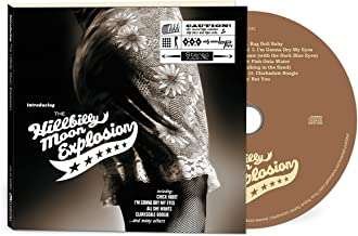 Hillbilly Moon Explosion · Introducing The Hillbilly Moon Explosion (CD) [Digipak] (2021)