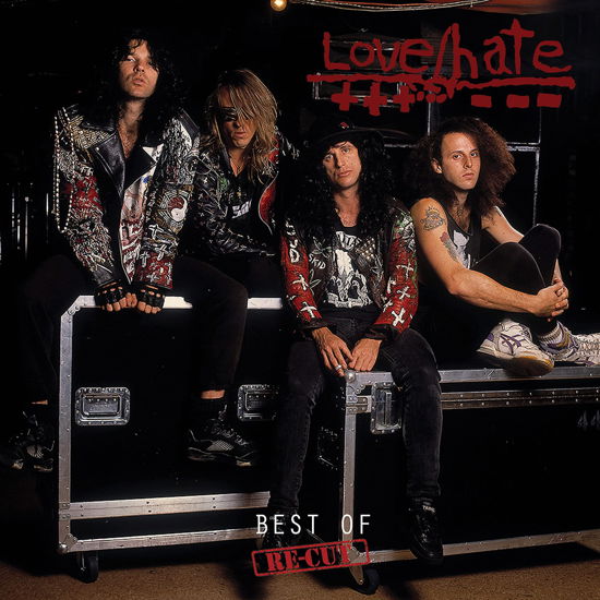 Cover for Love / Hate · Best Of (CD) (2022)