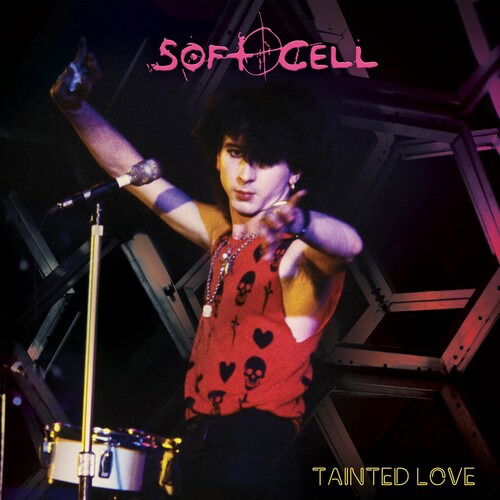 Cover for Soft Cell · Tainted Love (CD) (2024)