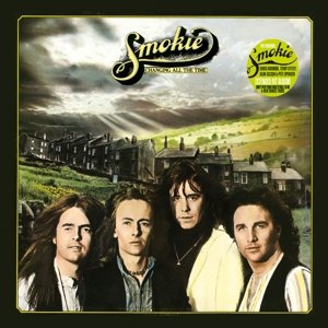 Changing All the Time (New Ext - Smokie - Musik - Sony BMG - 0889853219223 - 14. november 2016